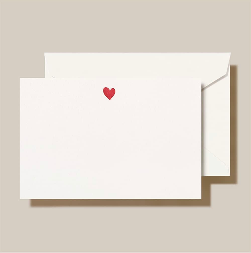 Crane & Co. Sweet Heart Card