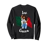 Photo Gallery segno zodiacale afro messicano leone queen nato a luglio agosto felpa Photo Gallery segno zodiacale afro messicano leone queen nato a luglio agosto felpa