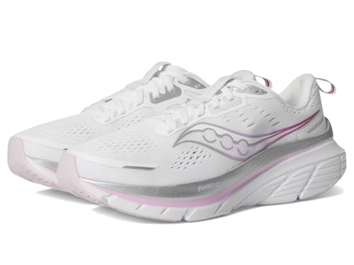 Chaussures de course Saucony Guide 18 amorti et stabilite femme