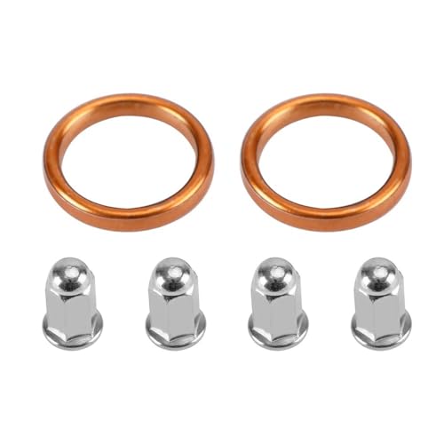 Joint d'échappement moto pour CB250 et XR400R kit complet de rechange
