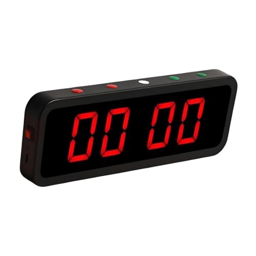 Marcador de billar robusto con pantalla digital electrónica y contador práctico