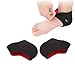 ORFOFE Plantar Fasciitis Ankle Brace Heel Protector 2-Piece Arch Support Wrap for Foot Pain Relief Breathable Design for Everyday Use and Recovery