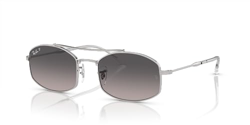 Image of Ray-Ban Unisex Rb3719 Oval Sunglasses