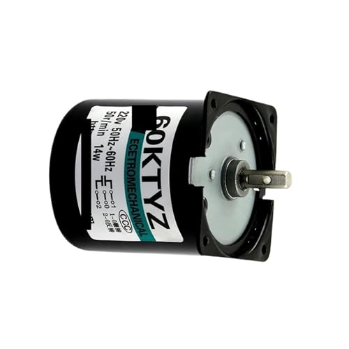 Moteur synchrone 220V 15rpm 60KTYZ à aimant permanent 14W