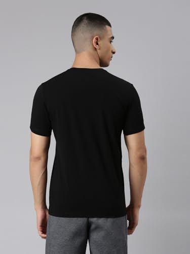 Image of XTEP Men Unbundled Forging Black Training T-Shirt