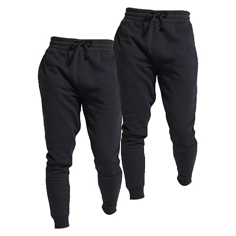 Keanu Slim Fit Joggers Pack of 2 Cover
