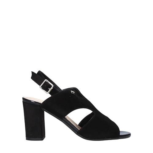Sandales à talons Valleverde 38564, chaussures d'été élégantes pour un mariage