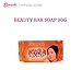 Pacific Supply Express Beauche Beauty Bar 90g (Pack of 3), Orange
