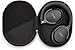 Bose QuietComfort Ultra Bluetooth Headphones, Wireless Headphones with Spatial Audio, Over Ear Noise Cancelling with Mic, Up to 24 Hours of Playtime, Black