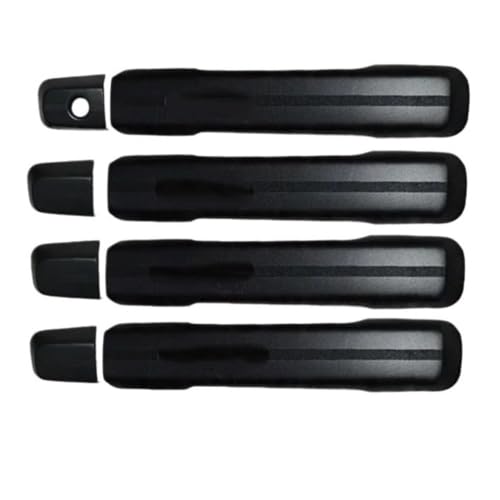 Poignées de porte Isuzu DMAX cache garniture extérieur abs