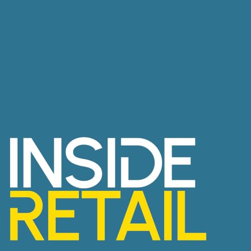 『Inside Retail』のカバーアート