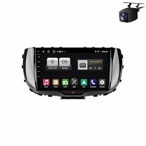 Navegador GPS para Camión Kia Soul SK3 Evita Pérdidas de Señal con Mapas Offline