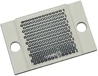 Reflector; Acrylic; Rectangle; 23mm x 13.8mm; 1.2 Ref. Factor; Microprism; 59881