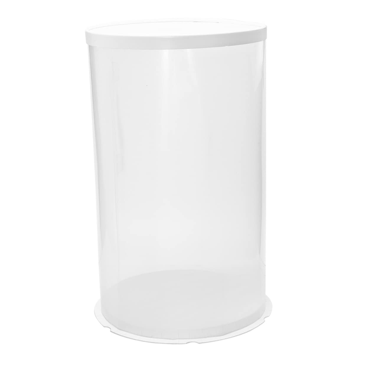 BESPORTBLE Lightweight Toy Storage Case Plastic Toys Box for Boys and Girls Bedroom Study Room