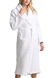 Barefoot Dreams® CozyChic® Adult Robe, White, Size 01