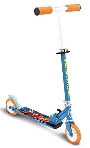 Folding Scooter Hot Wheels