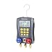 CIRONI Pressure Gauge Digital Vacuum Pressure Manifold Tester Meter Temperature Tester Digital Manifold Gauge Meter (Size : Type2)