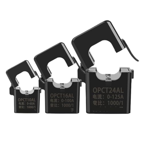 Transformador de corriente núcleo dividido de alta precisión OPCT10/16ATL para cuadros eléctricos