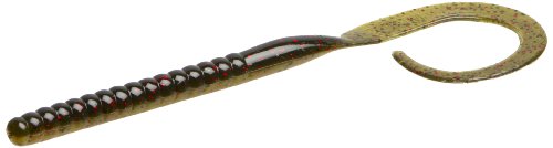 Zoom Bait Ol' Monster Bait-Pack of 9 (California 420, 10.5-Inch)