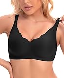 Die Träger des nahtlosem BH ist weich, hochelastisch, verstellbar, sorgt um kein Einschneiden in die Schulter und den Achseln. Man kann nach Bedürfnis die Straffheit verstellen. Bitte folgen Sie unserer Größentabelle, um die passende Größe zu wählen. Wenn Sie weitere Details zum Produkt wünschen oder andere Fragen haben, kontaktieren Sie uns bitte auf Amazon.