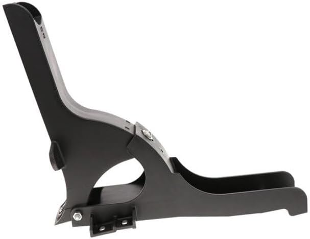 Technical Precision Replacement for Freightliner Cascadia 126 Year 2019 OPP Rear Sleeper Upper Fairing Bracket Passenger Side