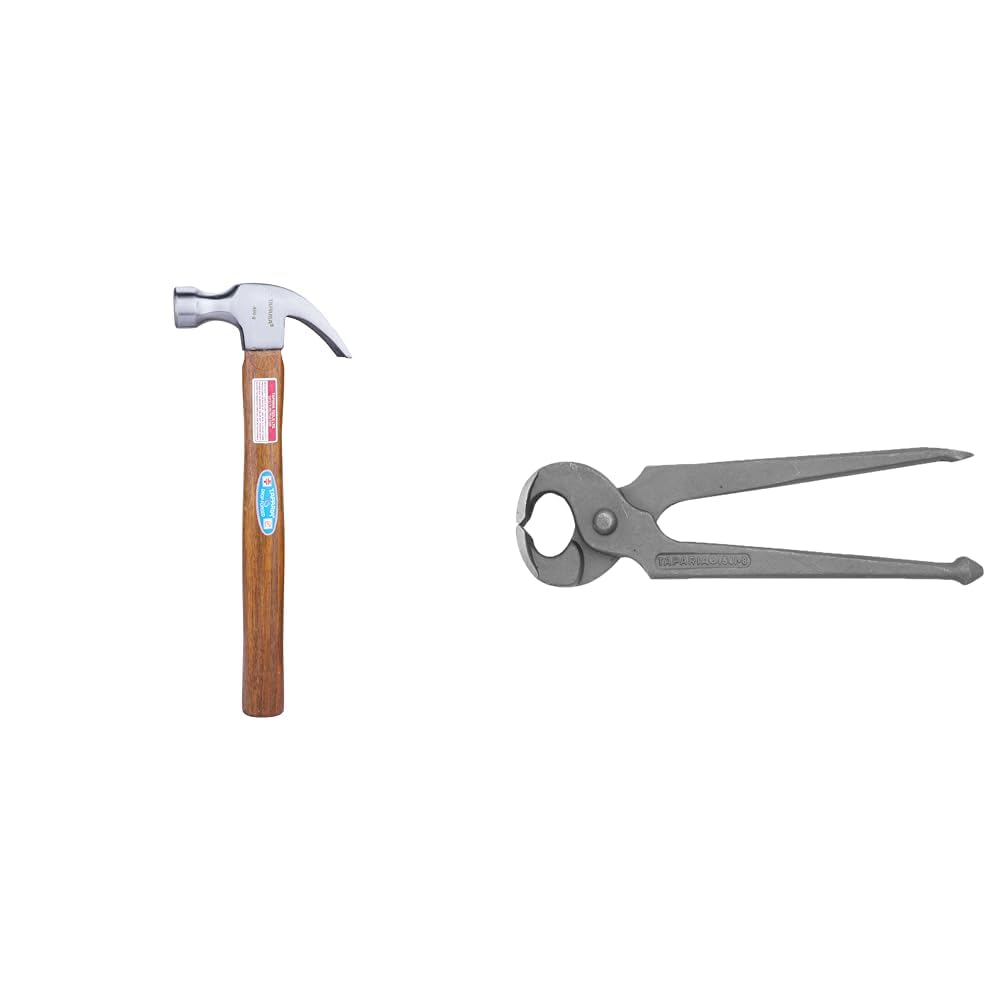 See full amazon price history chart for Taparia CLH 450 Claw Hammer with Handle Taparia CLH 450 Claw Hammer with Handle (B0886X52JP) Amazon Price History, Amazon Price Tracker