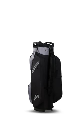 Callaway Womens REVA 11-Piece Cart Bag Complete Golf Package Set 2026 - BLACK - RIGHT - STANDARD