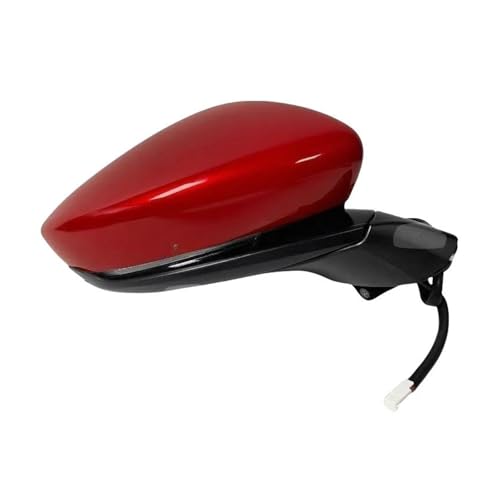 �ԗp�o�b�N�~���[ �ɓK������ �}�c�_ 3 �ɓK������ �A�N�Z�� 2020-2023 �ԊO���o�b�N�~���[�T�C�h���A�r���[�A�Z���u�� �h�A�~���[(5 pin R 2)