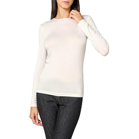 T-shirt Goldenpoint Femme Manches Longues Cover