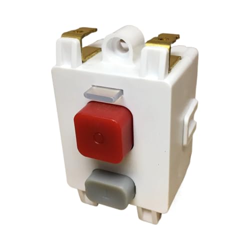 Disjoncteur GAB-20L 10A 10mA pour sécuriser la salle de bain en 230V