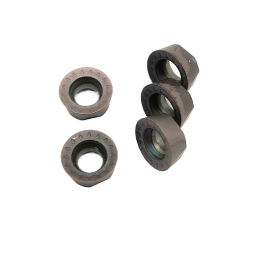 Insertos de Carburo para Torno CNC RPMT10T3MOE VP15TF x10