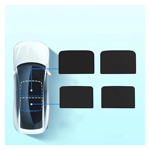 Pare-soleil Tesla Modèle Y 2025 fini la chaleur habitacle