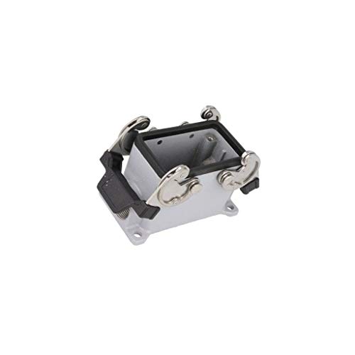 Boîtier CHP 10 évite les courts-circuits de connecteur HDC taille 57.27 IP66