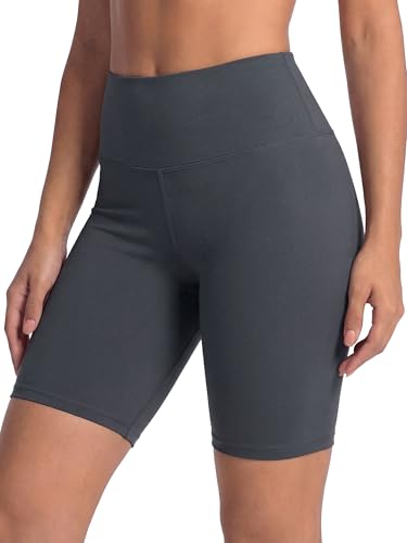 Image of Conceited High Waisted Ultra Soft Leggings for Women - Full Length, Capri Length and Biker Shorts - Available in Plus Size