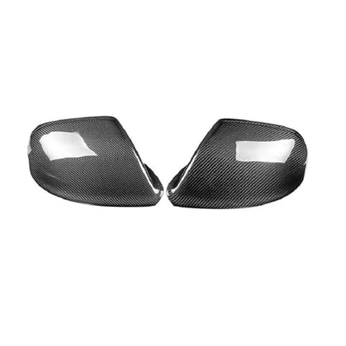 Coques rétroviseurs en fibre de carbone pour Q5 SQ5 et Q7 afin d'offrir un style sport élégant