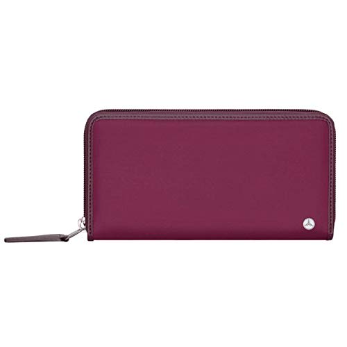 Preisvergleich Produktbild Geldbörse plum