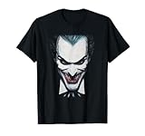 DC Comics Batman The Joker By Alex Ross T-Shirt