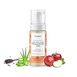 Sirona Natural Foaming Feminine Wash with Apple Cider Vinegar for Men & Women - 3.38 Fl Oz | pH Bala