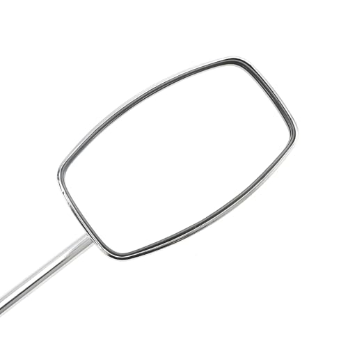 Espejo retrovisor lateral con cristal antirreflejos para motos C100 y CA110 5
