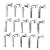 PLAFOPE 50pcs j Bolt Safety Pin Pallet Rack Drop Pin Heavy Duty Warehouse Storage Rack