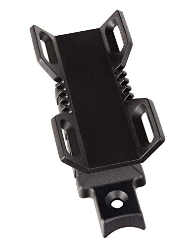 Rugged Ridge 11238.40 Elite Fire Extinguisher Holder; 76-20 Jeep CJ/Wrangler, 2020 Gladiator JT