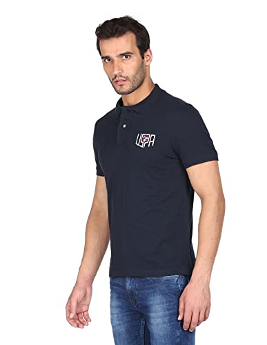 Image of U.S. POLO ASSN. Men's Regular Fit Polo