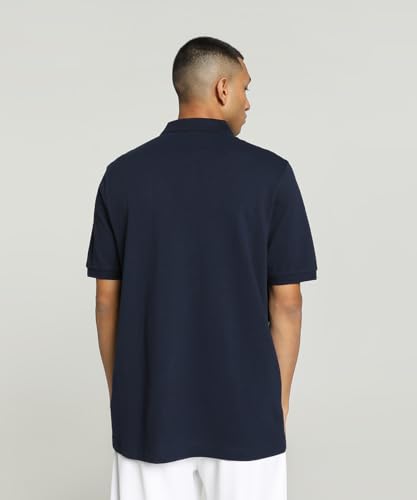 Image of Puma Men's Solid Regular Fit T-Shirt
