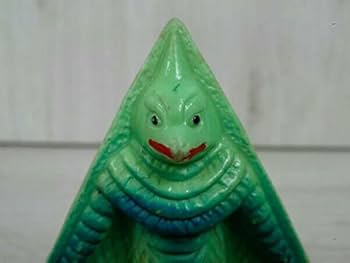 Amazon.co.jp: ブルマァク ミラーマン インベラー 円谷プロ 日本製