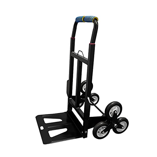 Carrito plegable para escaleras portátil XKMT miniatura 5