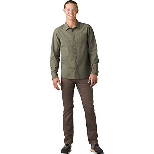 prAna - Men's Bridger Lightweight, Tapered, Durable, Stretch, Slim-Fit Jeans4