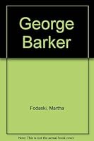 George Barker (Twayne's English Authors) 0805710280 Book Cover