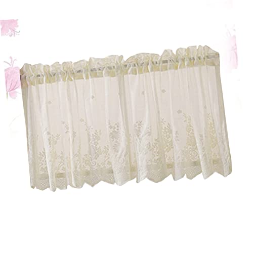 Cortinas plisadas para ventanas pequeñas Zerodeko: filtra la luz en tu cocina 4