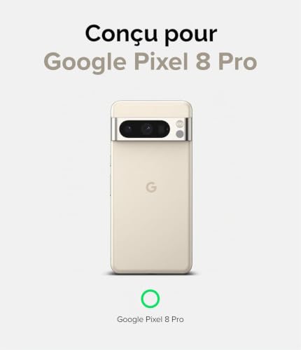 Coque Google Pixel 8 Pro évitez les rayures grâce à cet étui antichoc - 2