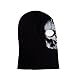 SzBlaZe Unisex Ghost Print Stocking Balaclava Mask Good For War Game Halloween Cosplay (Print 3)
